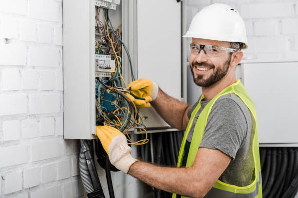 Best Industrial Electrical Services  in Rock Island, WA