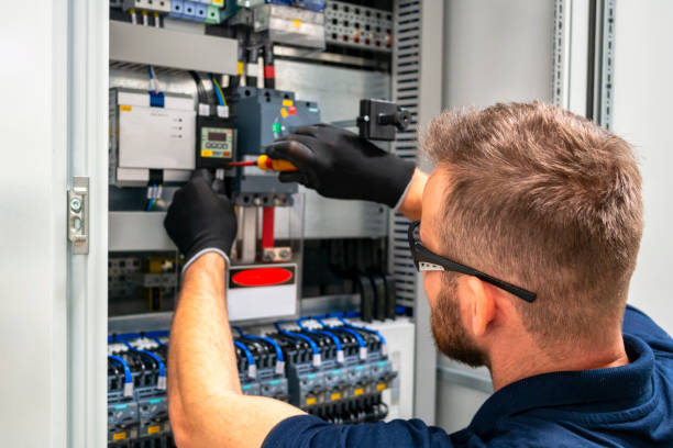 Best Ceiling Fan Installation Electrician  in Rock Island, WA