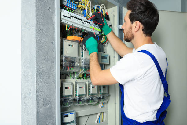 Best Emergency Electrical Repair  in Rock Island, WA