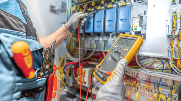 Best Electric Panel Repair  in Rock Island, WA