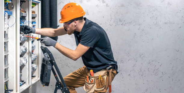 Best Best Electricians Near Me  in Rock Island, WA